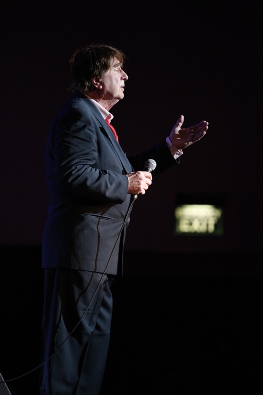 Bernard Sauvat Au Casino Du Liban